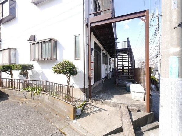 第2サンハイツ成田の物件内観写真